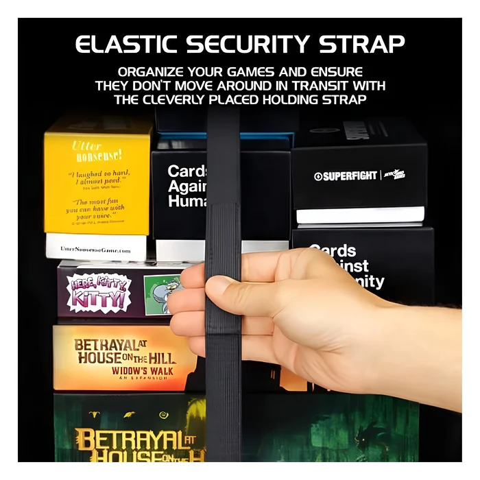 Enhance Board Games & Puzzles Board Game Backpack 7