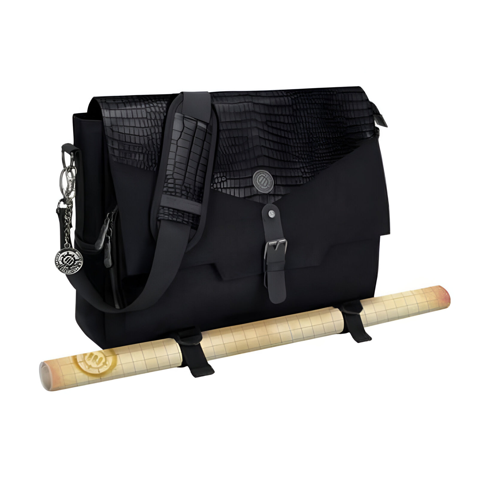 Enhance Tabletop RPGs Player’s Essentials Bag Collector Edition (Black)