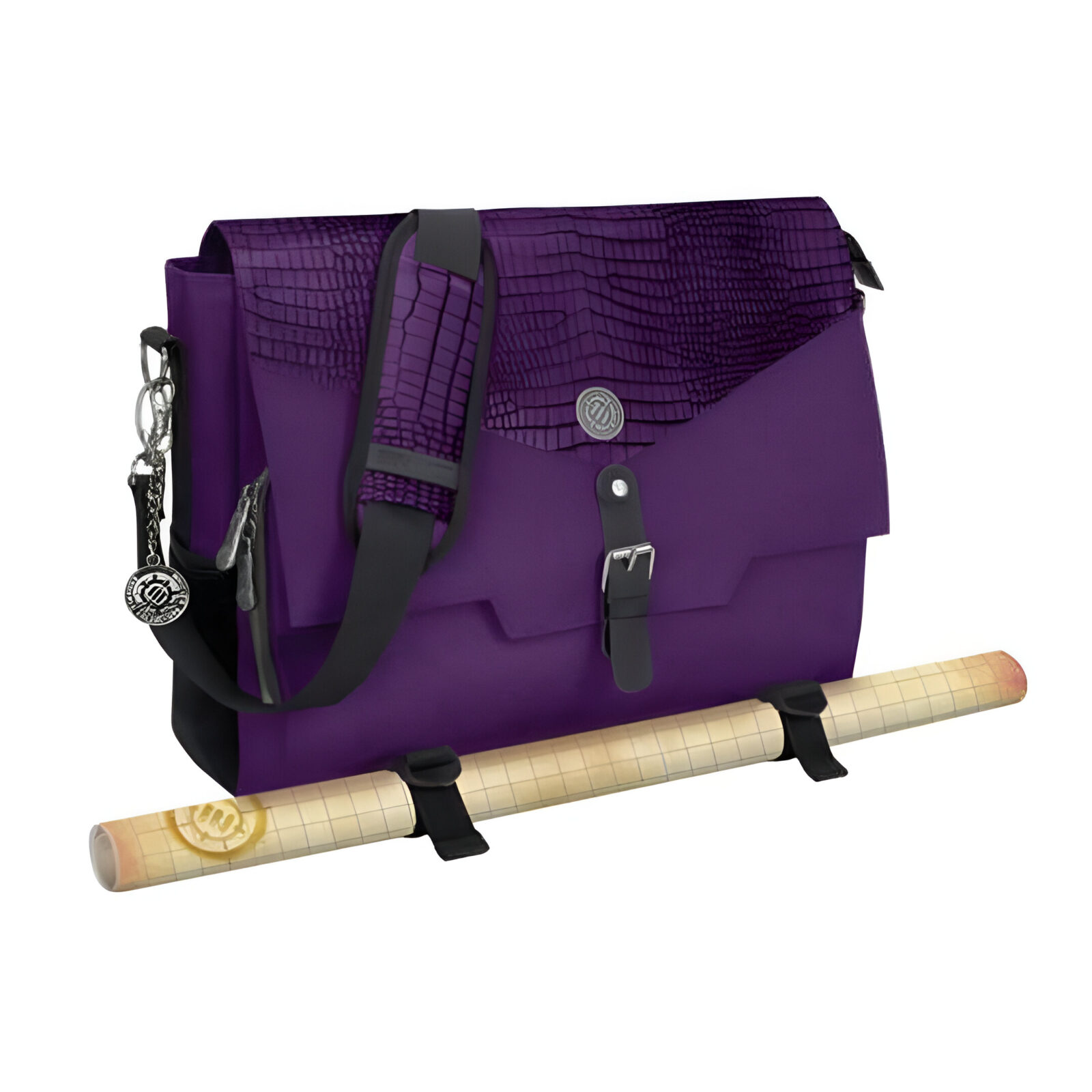Enhance Tabletop RPGs Player’s Essentials Bag Collector Edition (Purple)