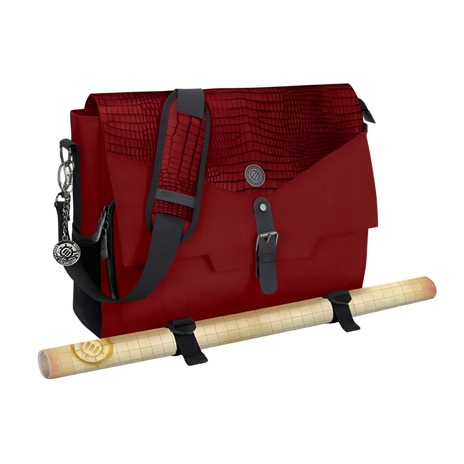 Enhance Tabletop RPGs Player’s Essentials Bag Collector Edition (Red)