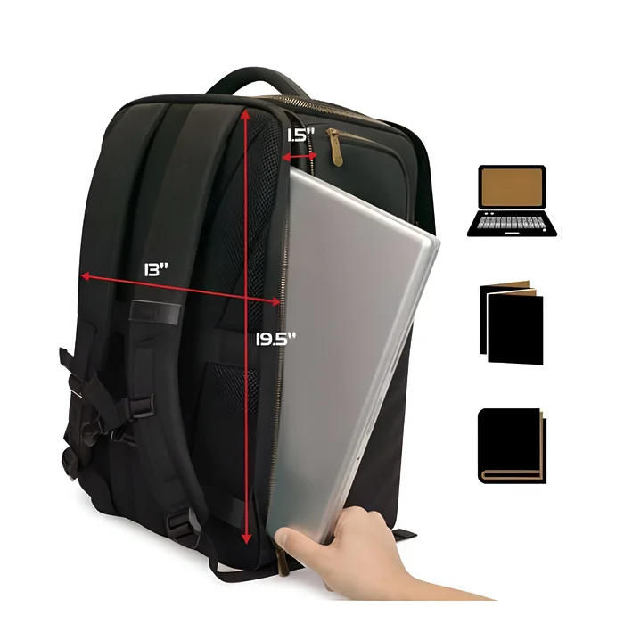 Enhance Tabletop RPGs RPG Backpack 6