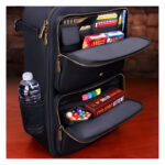 Enhance Trading Card Games Trading Card Backpack (Black) 10 Enhance Trading Card Games Trading Card Backpack (Black) 10
