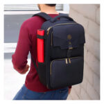 Enhance Trading Card Games Trading Card Backpack (Black) 11 Enhance Trading Card Games Trading Card Backpack (Black) 11