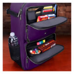 Enhance TCG Trading Card Backpack Collector’s Edition (Purple) 10