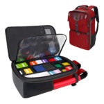 Enhance TCG Trading Card Backpack Collector’s Edition (Red) 8