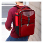 Enhance TCG Trading Card Backpack Collector’s Edition (Red) 11