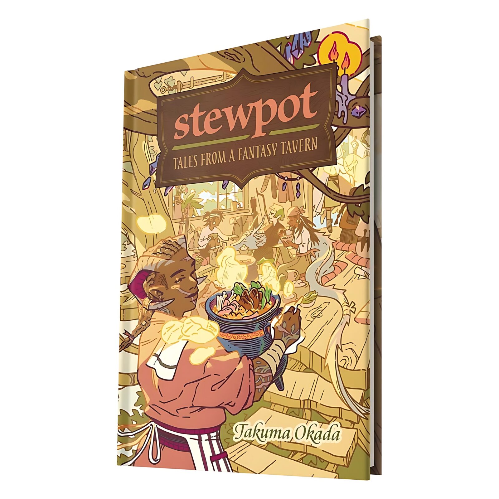Stewpot: Tales from a Fantasy Tavern Stewpot: Tales from a Fantasy Tavern