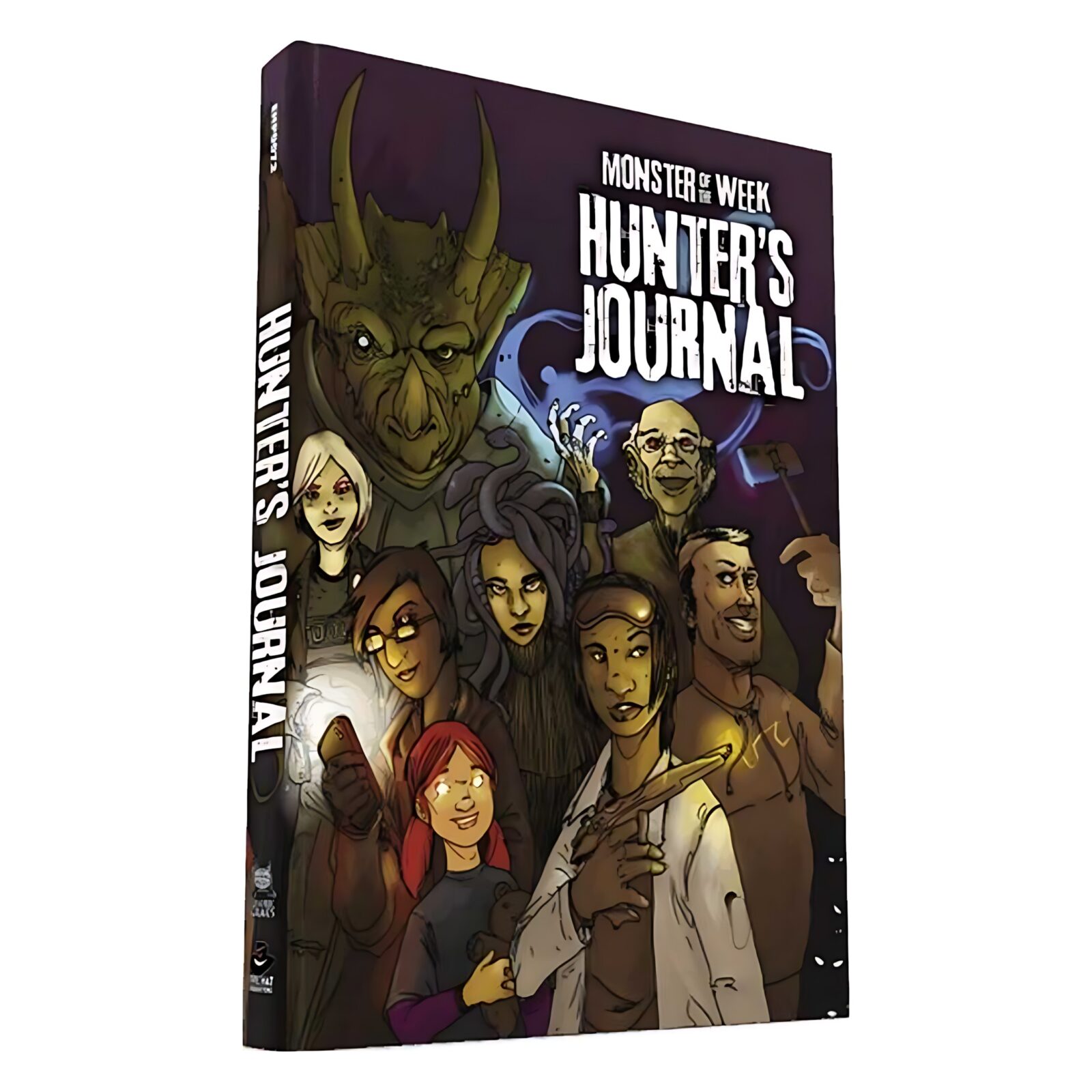 Monster of the Week: Hunter’s Journal Monster of the Week: Hunter’s Journal