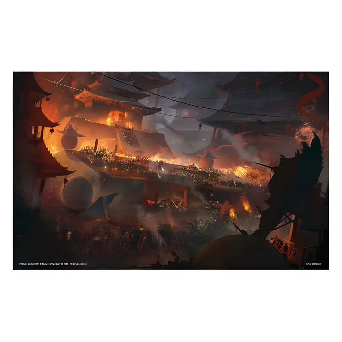 Adventures in Rokugan – Game Master’s Kit 3