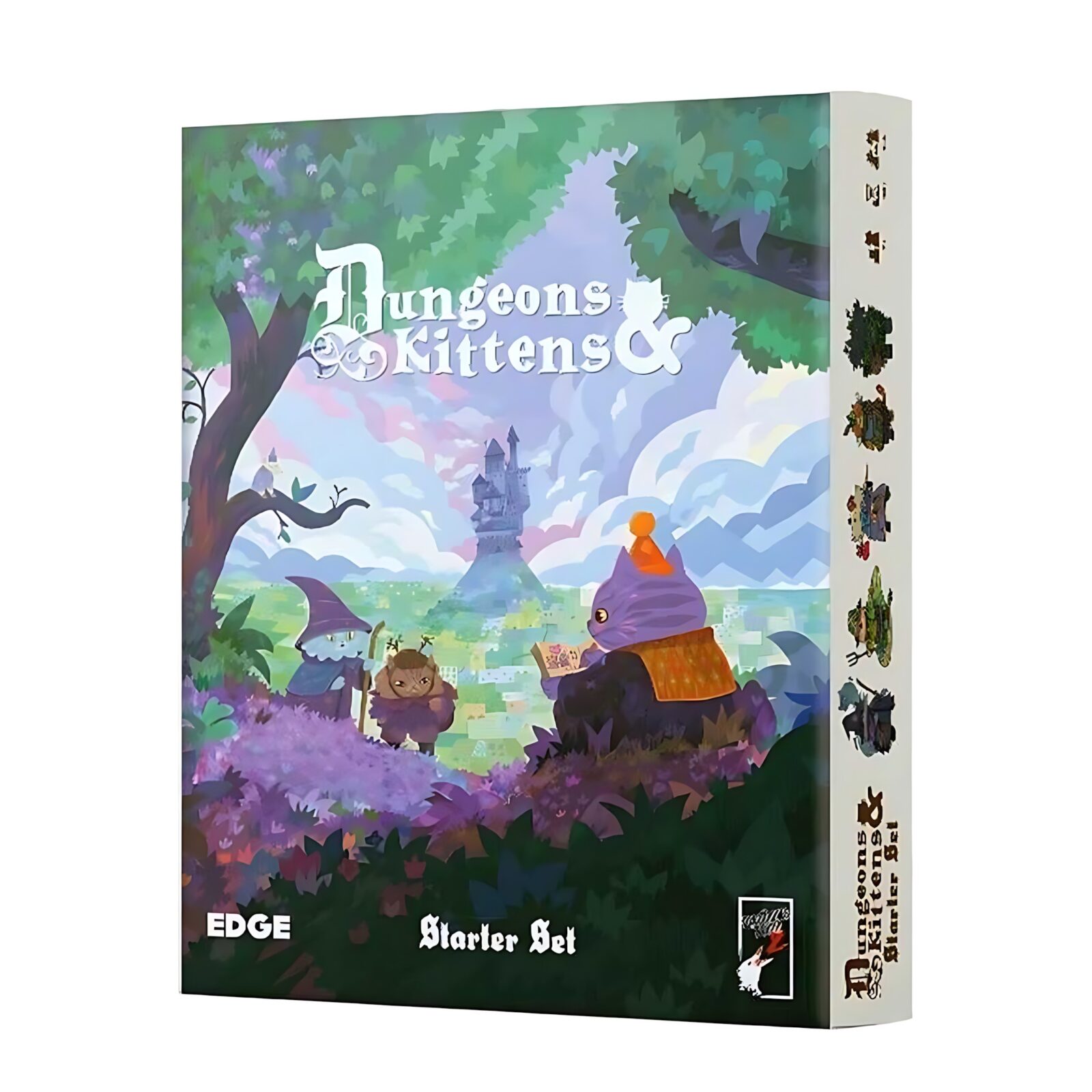 Dungeons & Kittens Starter Set
