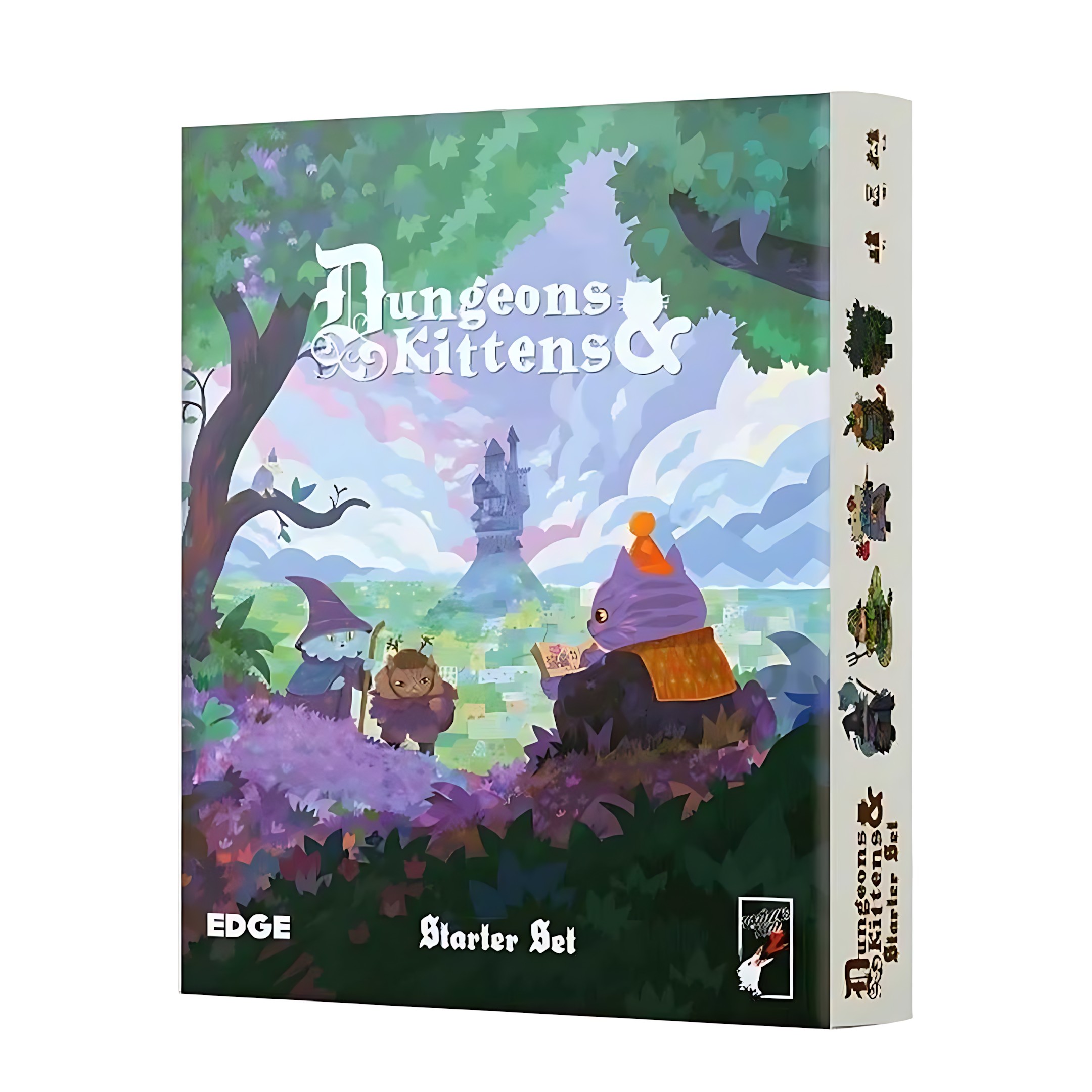 Dungeons & Kittens Starter Set 3 Dungeons & Kittens Starter Set 3