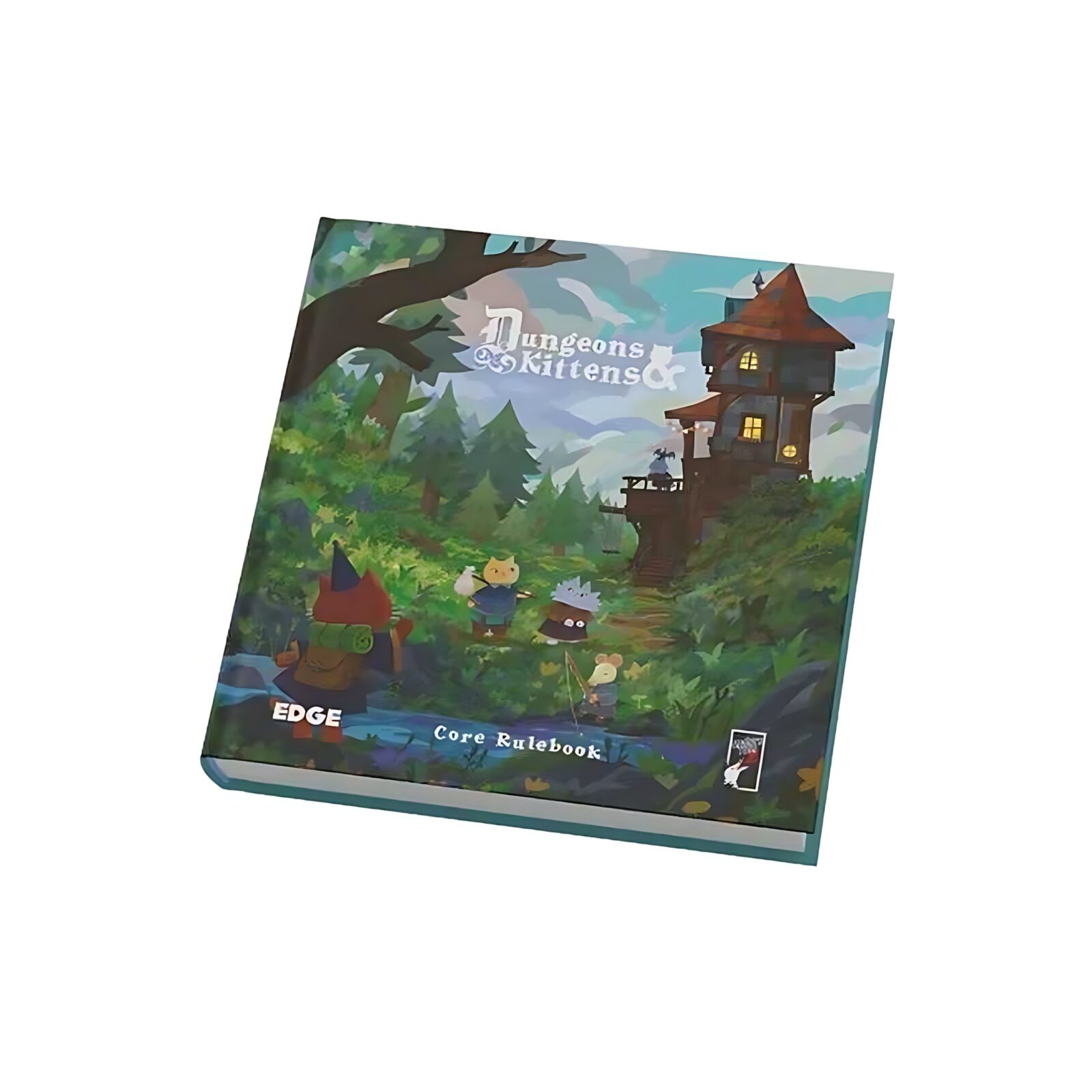 Dungeons & Kittens RPG: Core Rulebook Dungeons & Kittens RPG: Core Rulebook