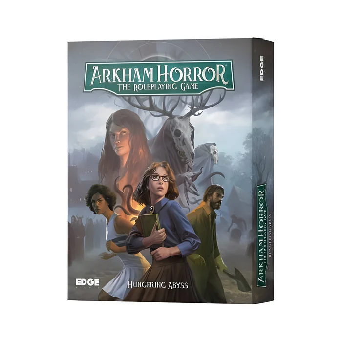 Arkham Horror RPG: Starter Set – Hungering Abyss 3