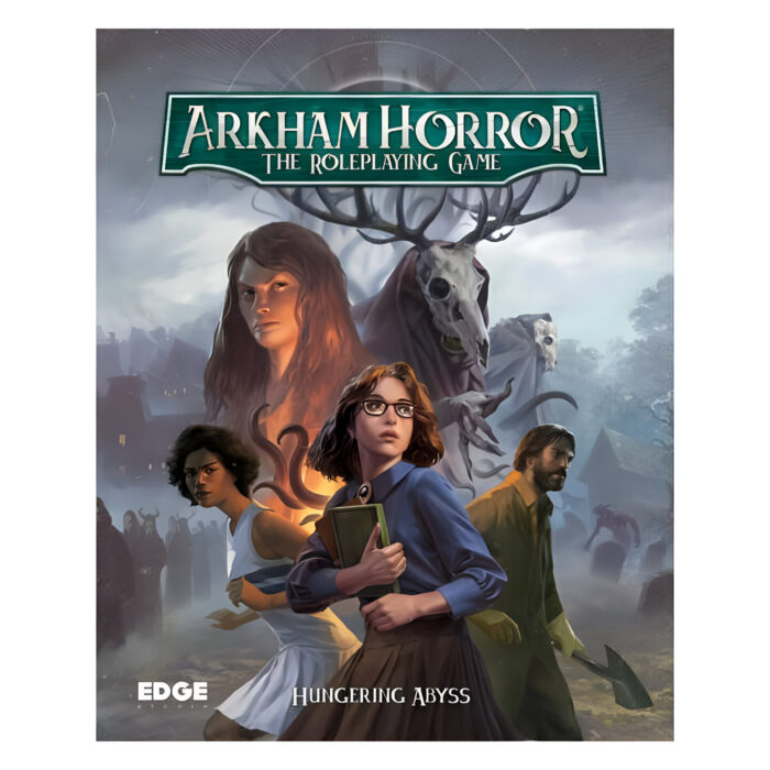 Arkham Horror RPG: Starter Set – Hungering Abyss