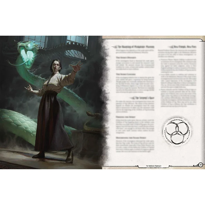 Arkham Horror RPG: Arkham Mysteries 6
