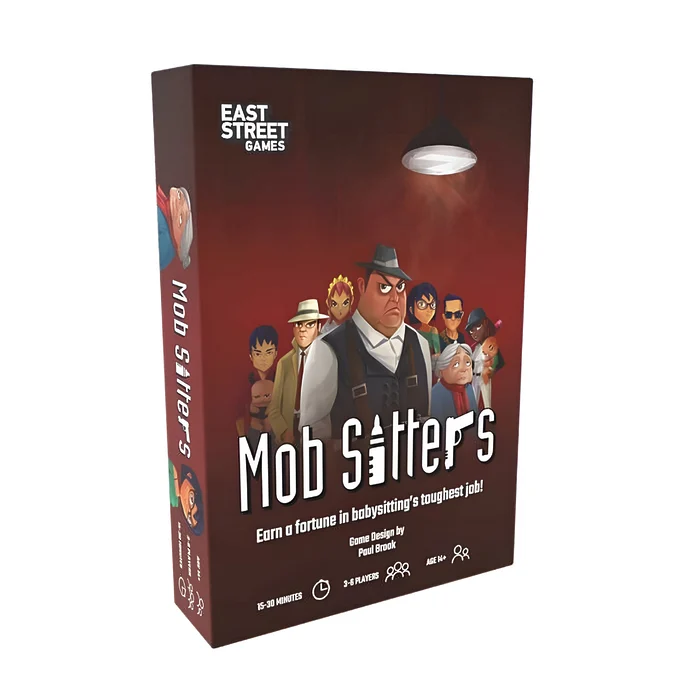 Mob Sitters 3
