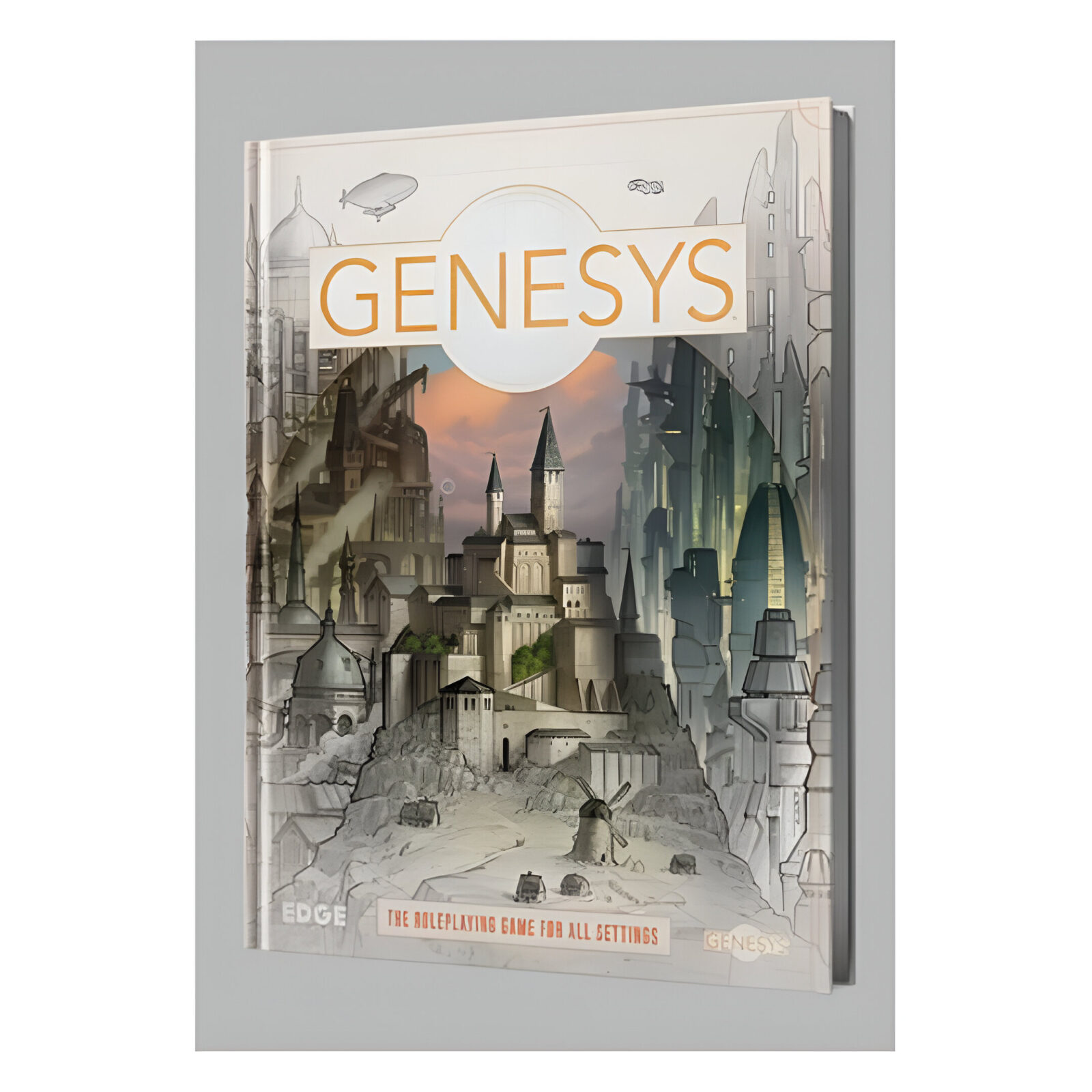 Genesys: Core Rulebook