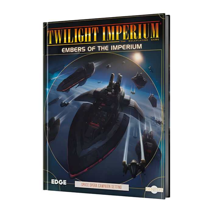 Genesys RPG: Twilight Imperium – War for the Throne