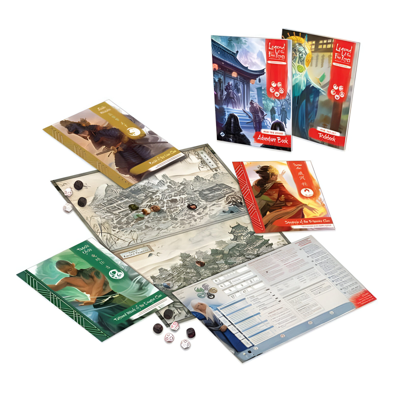 Legend of the Five Rings: Beginner Game