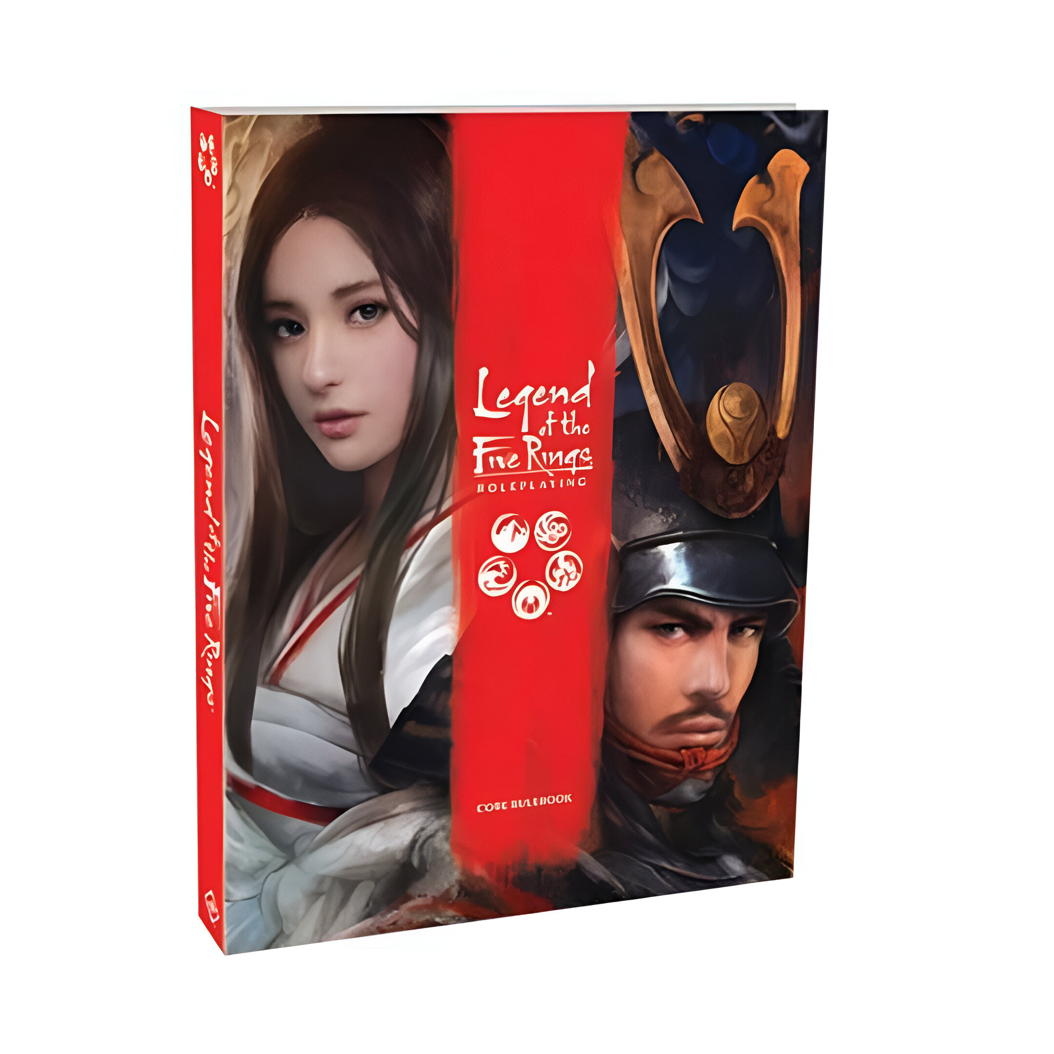 Legend of the Five Rings: Core Rulebook 3 Legend of the Five Rings: Core Rulebook 3