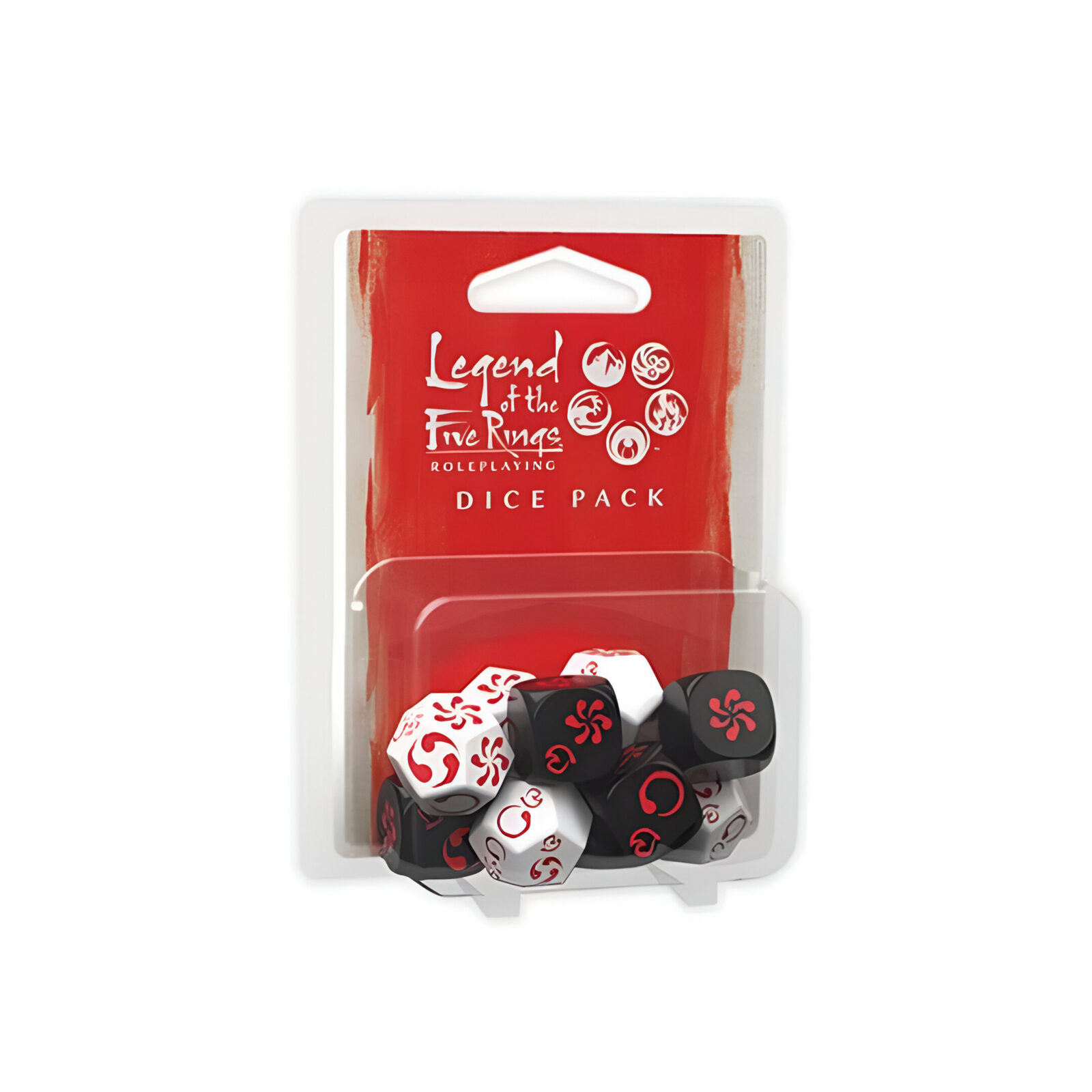 Legend of the Five Rings: Roleplaying Dice Pack
