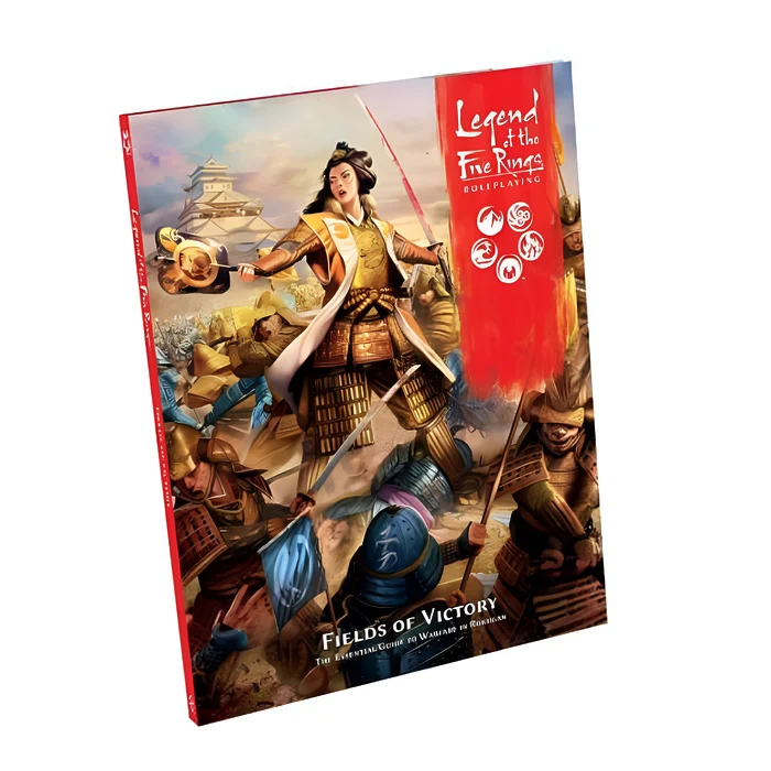 Legend of the Five Rings: Fields of Victory 3