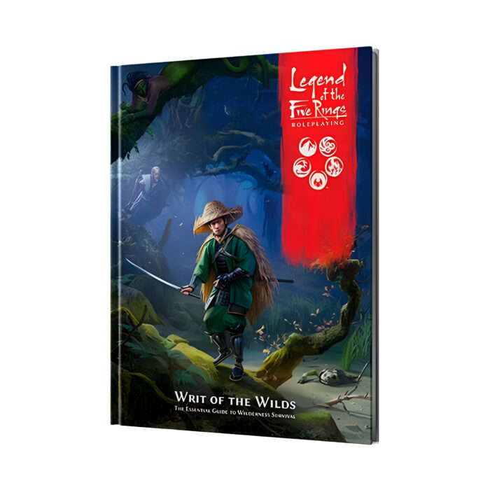 Legend of the Five Rings: Writ of the Wilds