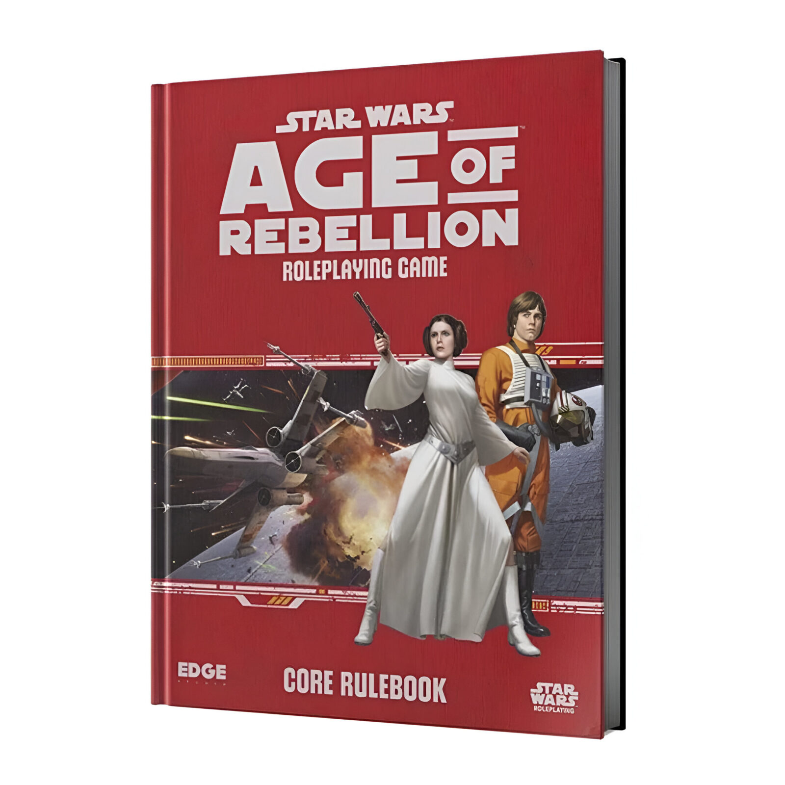 Star Wars Age of Rebellion RPG: Core Rulebook
