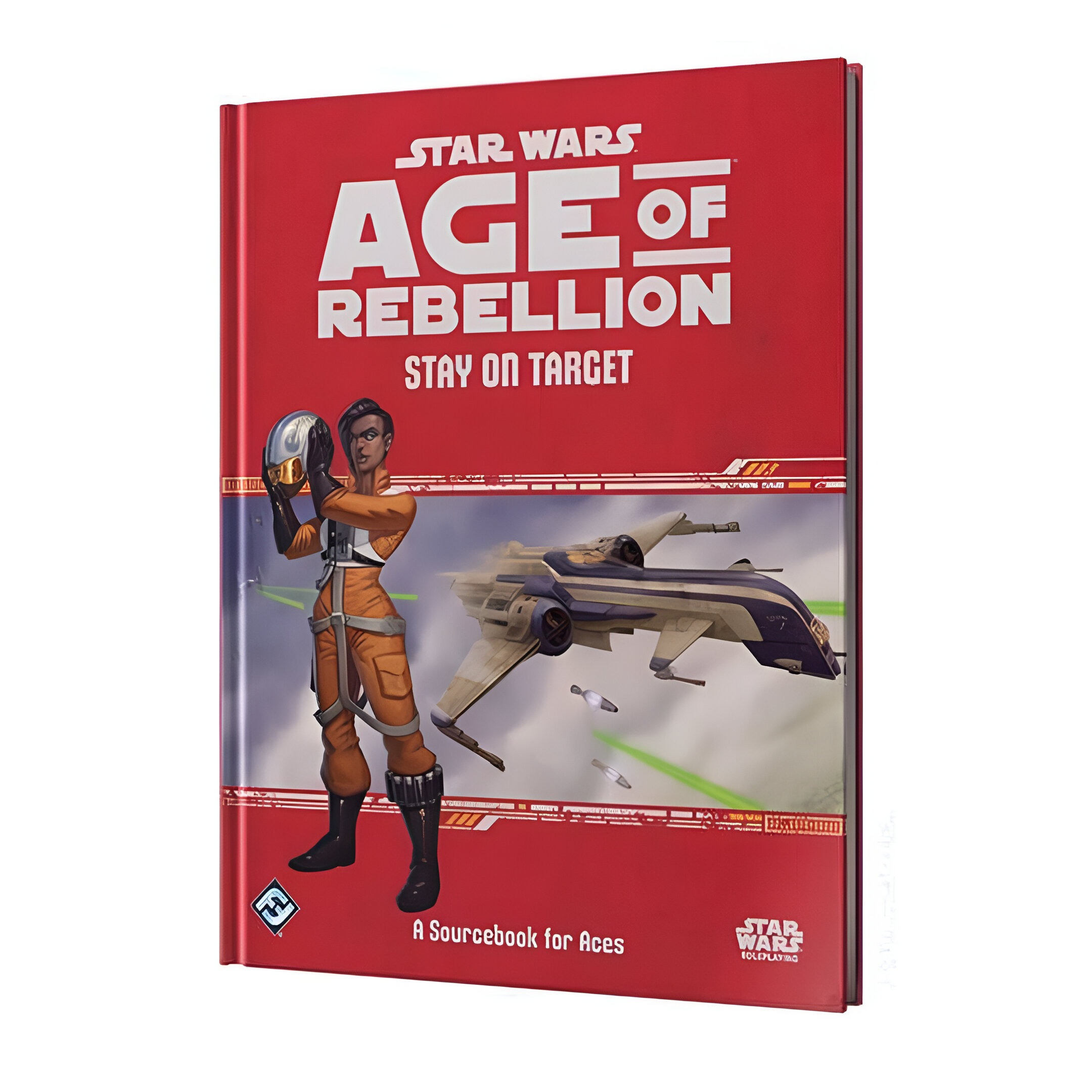 Star Wars Age of Rebellion RPG: Stay on Target 3 Star Wars Age of Rebellion RPG: Stay on Target 3