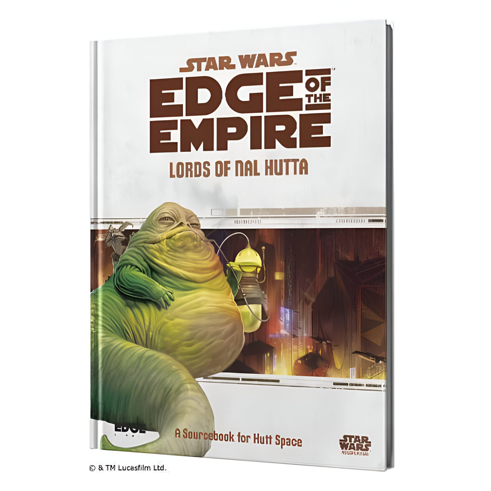 Star Wars Edge of the Empire RPG: Lords of Nal Hutta