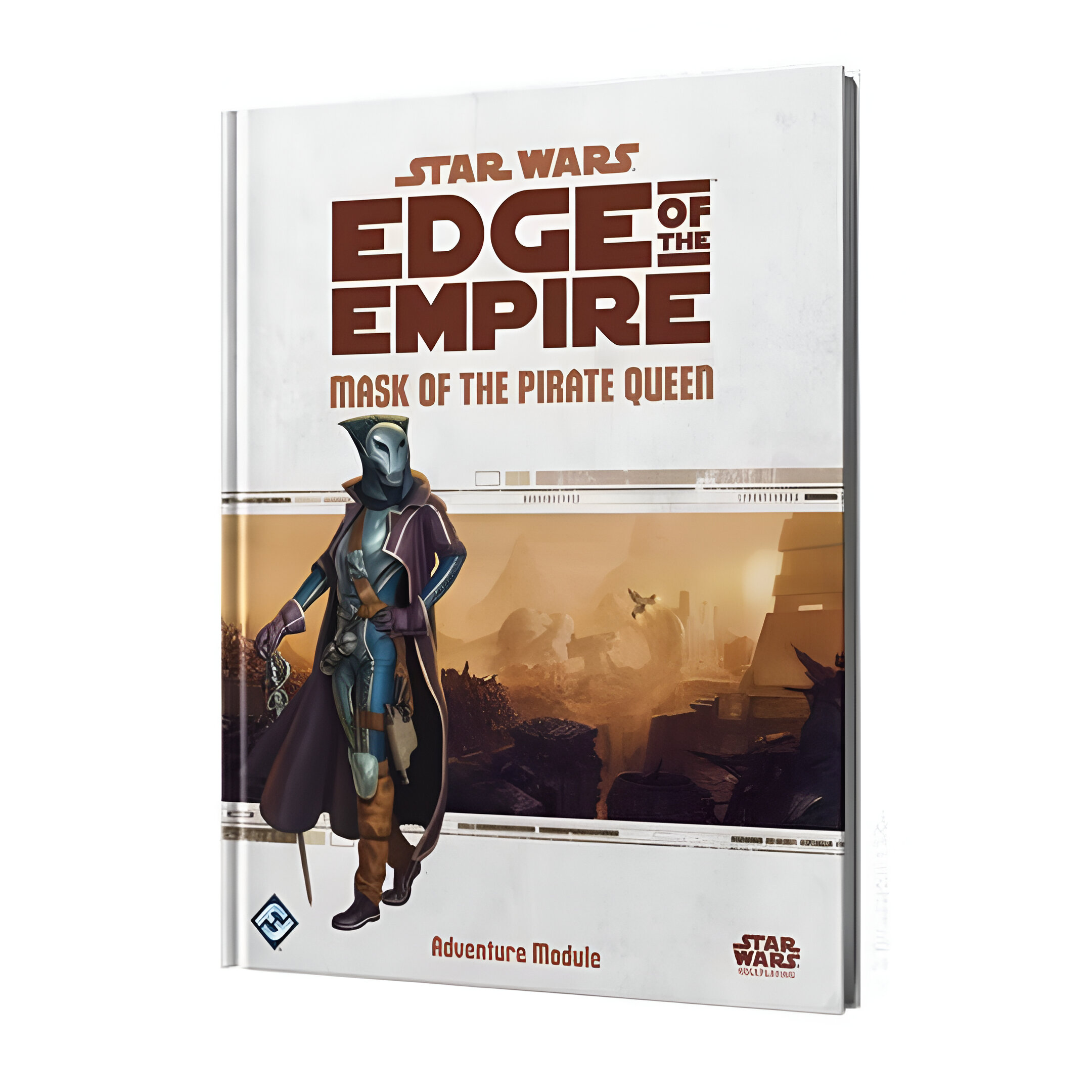 Star Wars Edge of the Empire RPG: Mask of the Pirate Queen 3 Star Wars Edge of the Empire RPG: Mask of the Pirate Queen 3