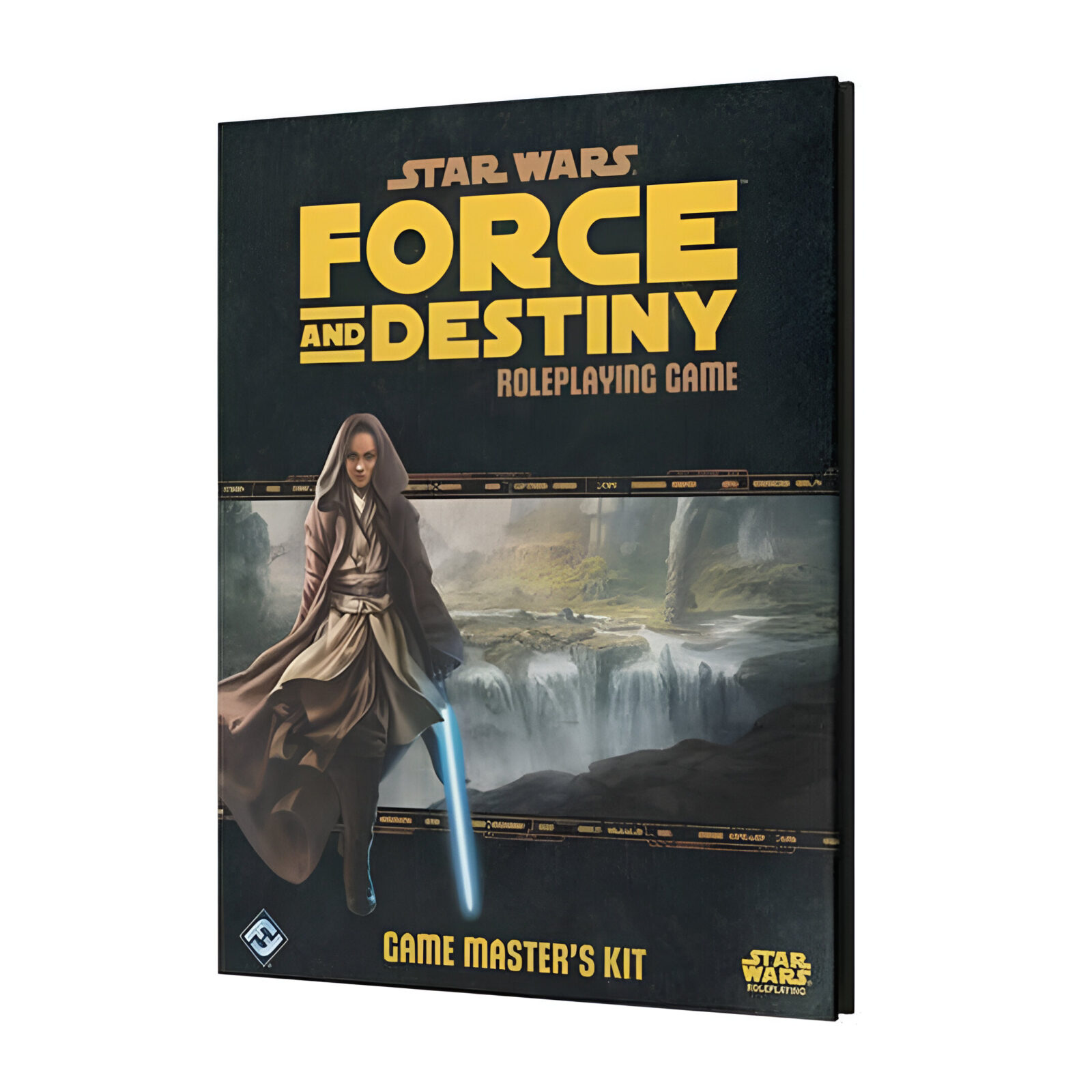 Star Wars Force and Destiny RPG: Game Master’s Kit