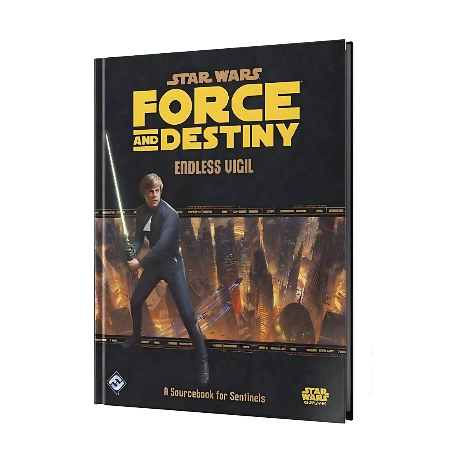 Star Wars Force and Destiny RPG: Endless Vigil Star Wars Force and Destiny RPG: Endless Vigil