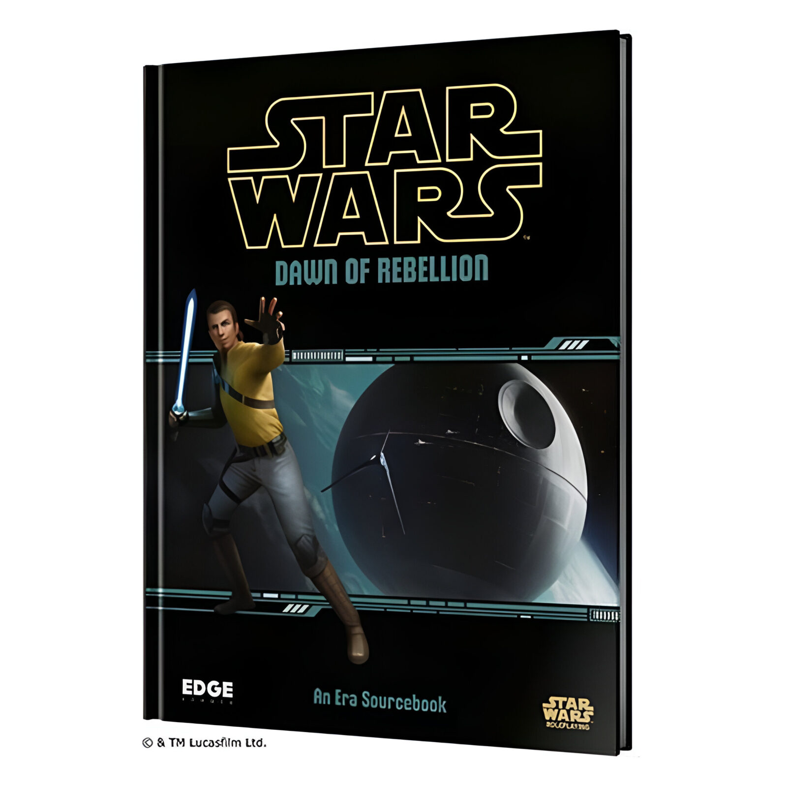 Star Wars RPG: Dawn of Rebellion Sourcebook