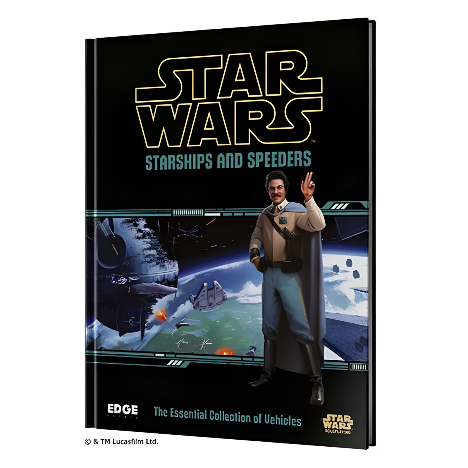 Star Wars RPG: Starships and Speeders