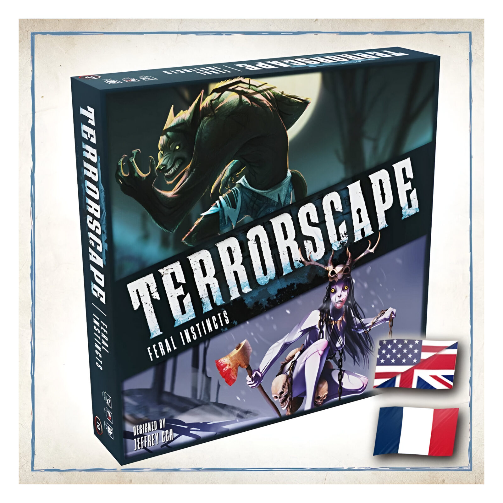 Terrorscape Feral Instincts 3