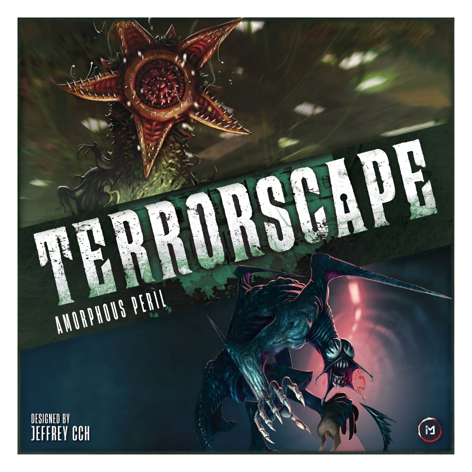 Terrorscape Amorphous Peril
