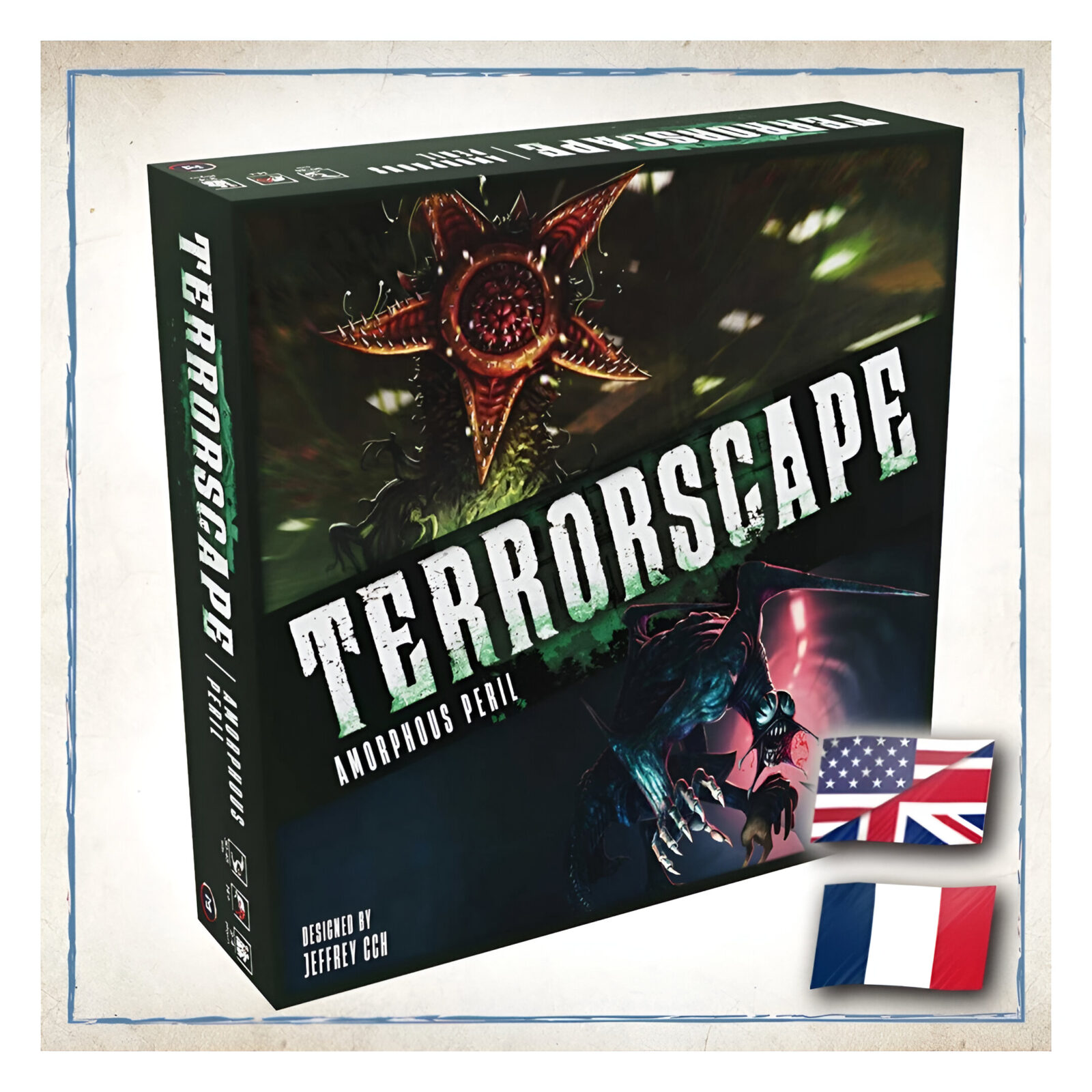 Terrorscape Amorphous Peril 3
