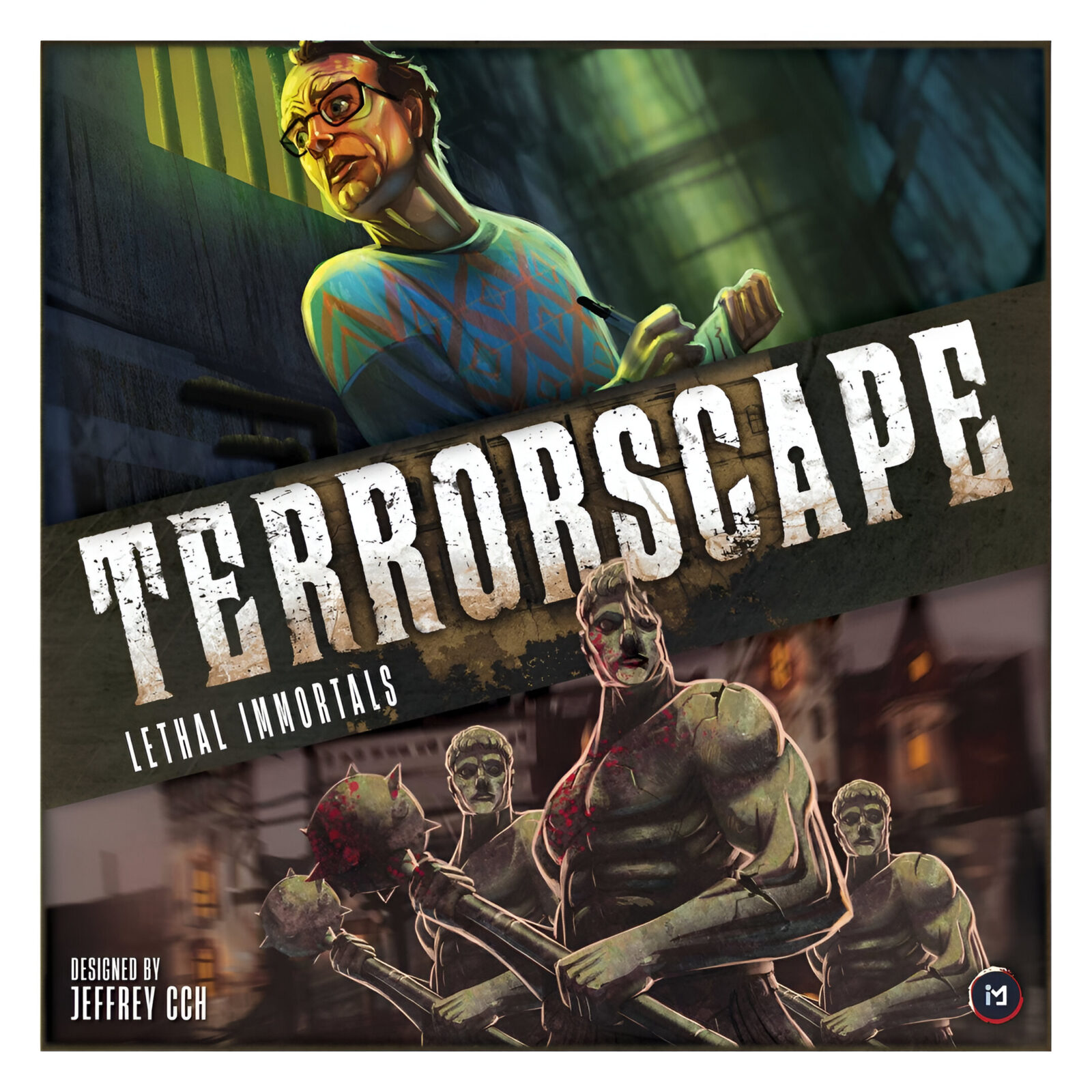 Terrorscape Lethal Immortals