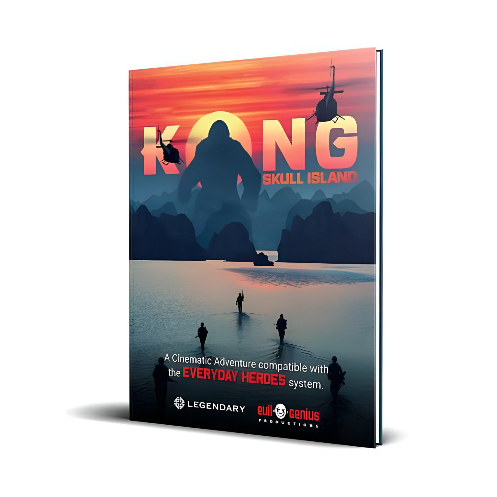 Kong – Skull Island Cinematic Adventure