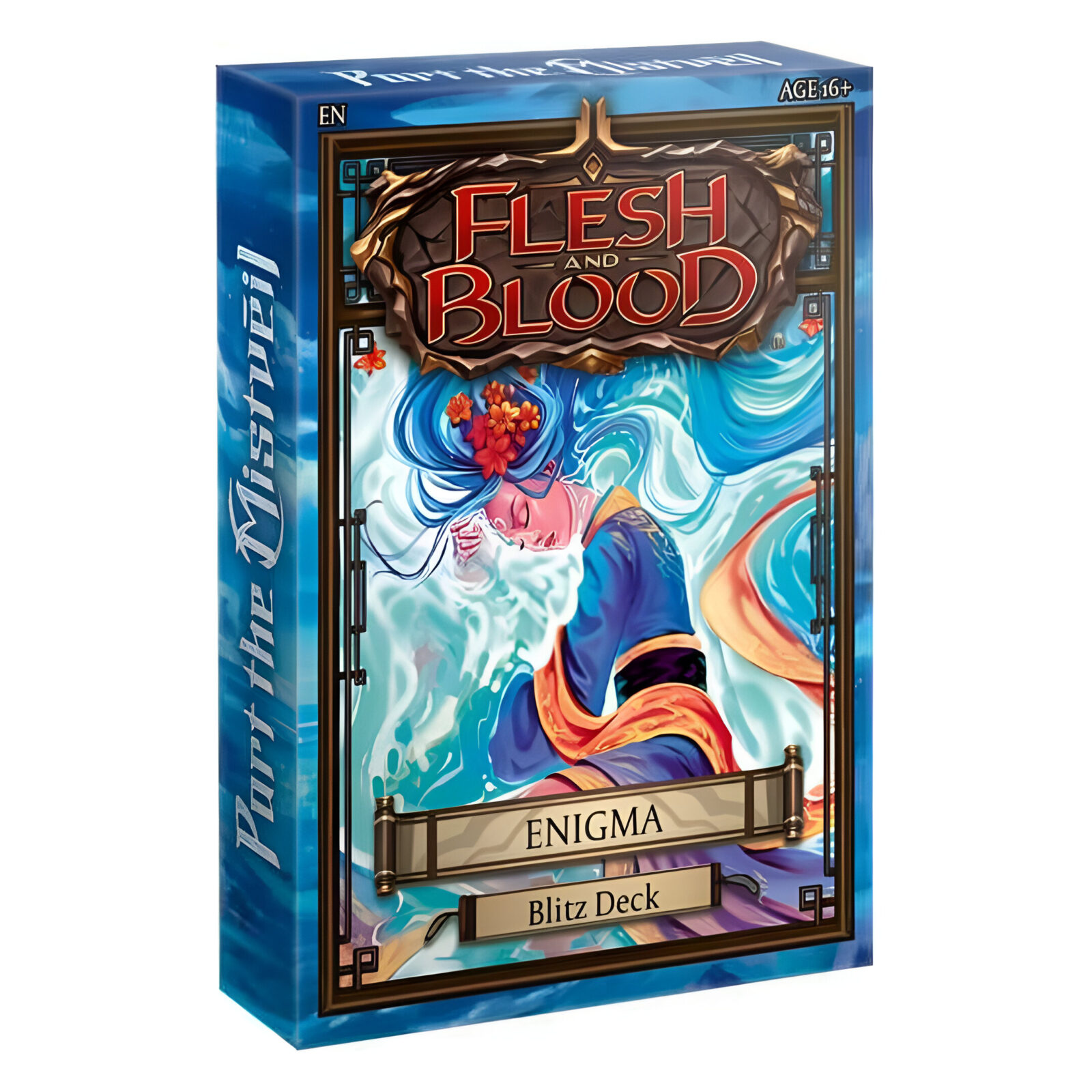 Flesh And Blood TCG: Part the Mistveil – Blitz Deck Collection (Eligible retailers only)