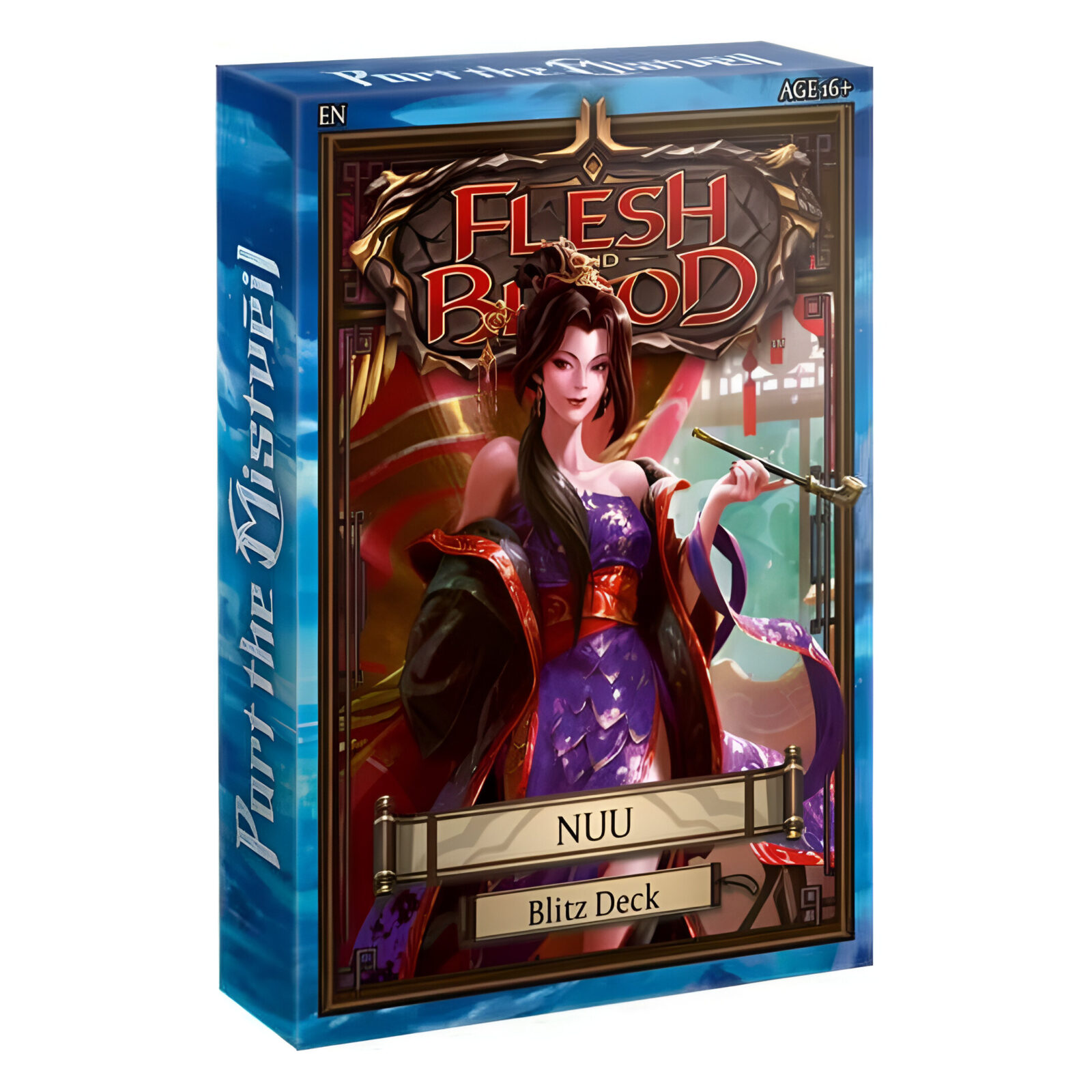 Flesh And Blood TCG: Part the Mistveil – Blitz Deck Collection (Eligible retailers only) 3