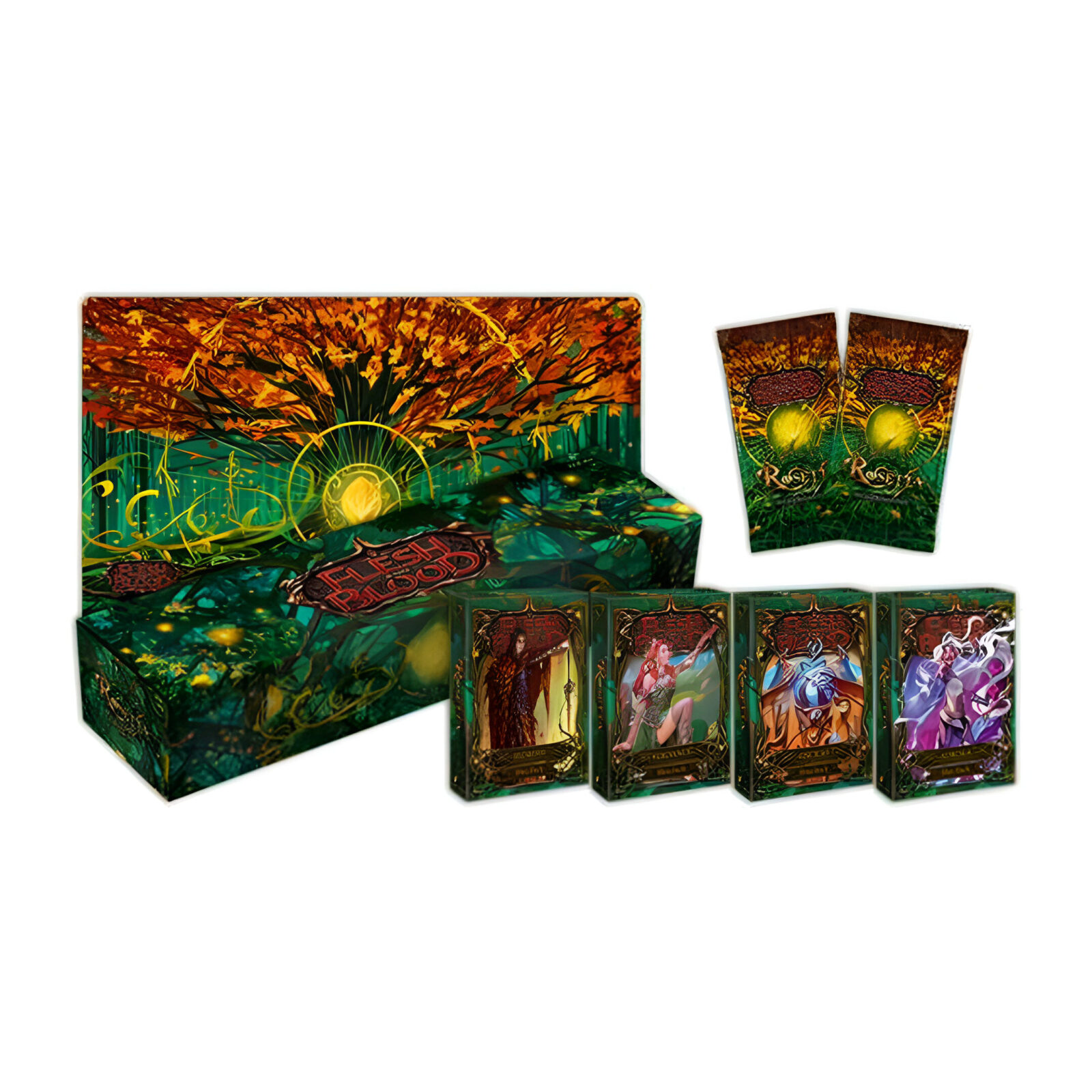 Flesh And Blood TCG: Rosetta – Blitz Deck Collection (Eligible retailers only) 3
