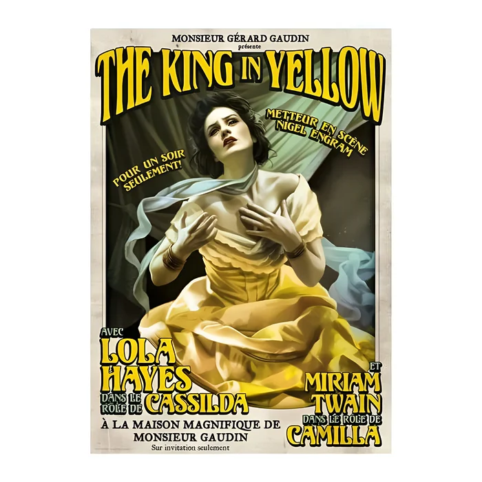 Arkham Horror Limited Edition Art Print 3