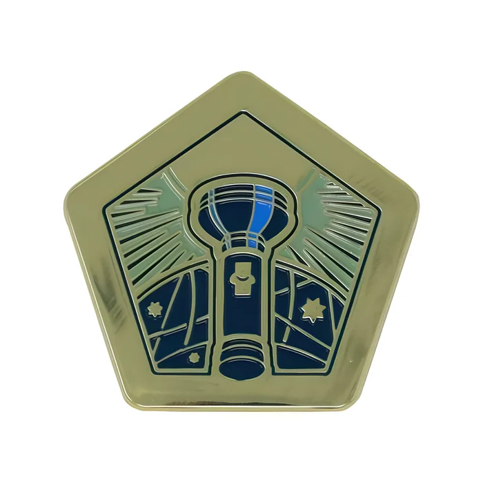 Arkham Horror Limited Edition Lead Investigator Pin Badge 4