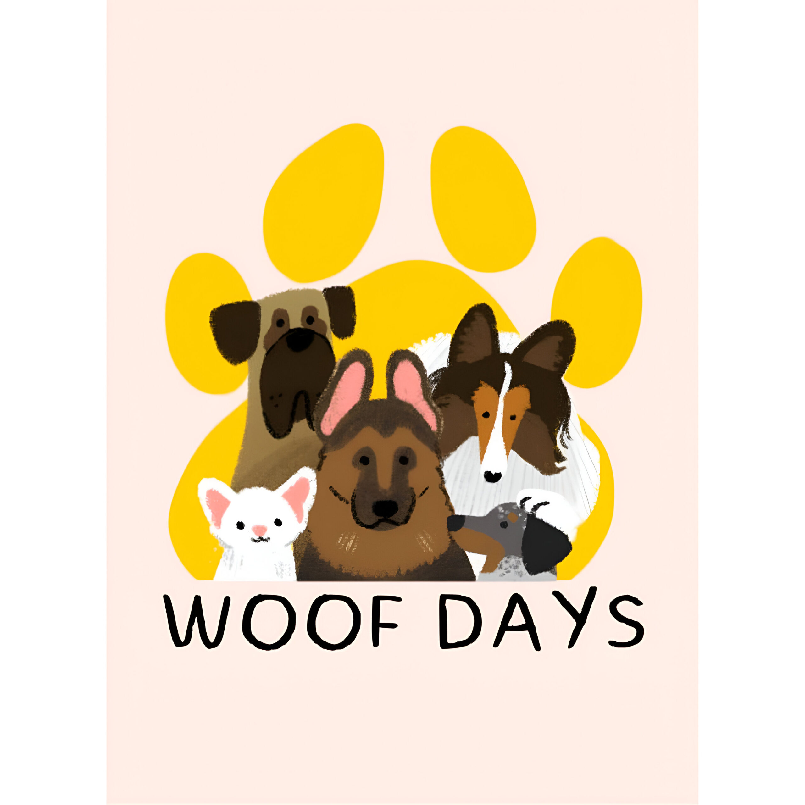 Woof Days 3 Woof Days 3
