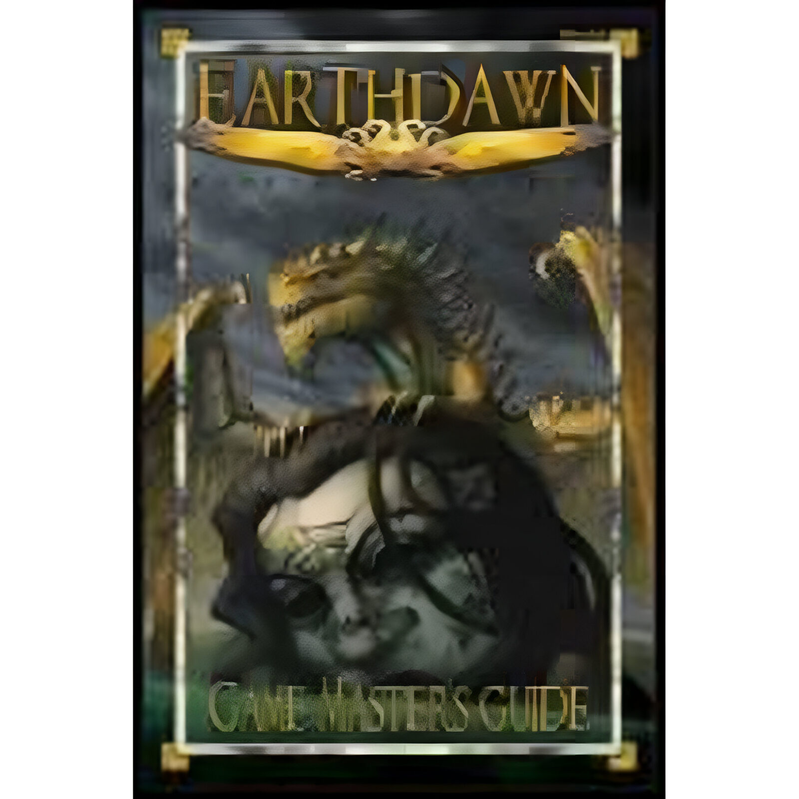 Earthdawn Fourth Edition: Game Master’s Guide