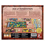 Age of Innovation: A Terra Mystica Game