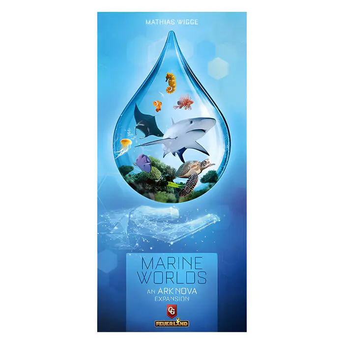 Ark Nova: Marine Worlds 3