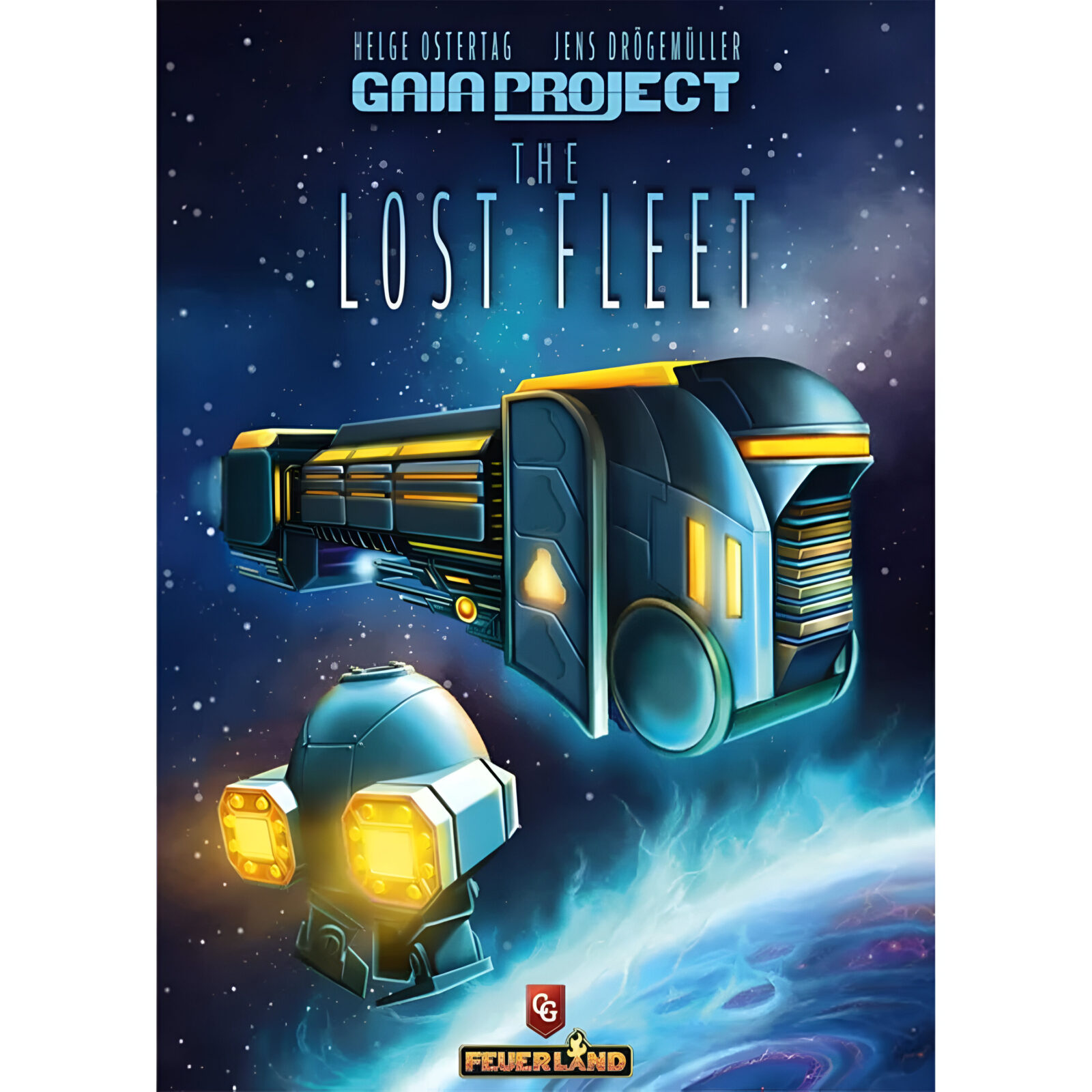 Gaia Project: The Lost Fleet